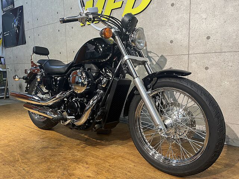 価格下げました】HONDA VT400s