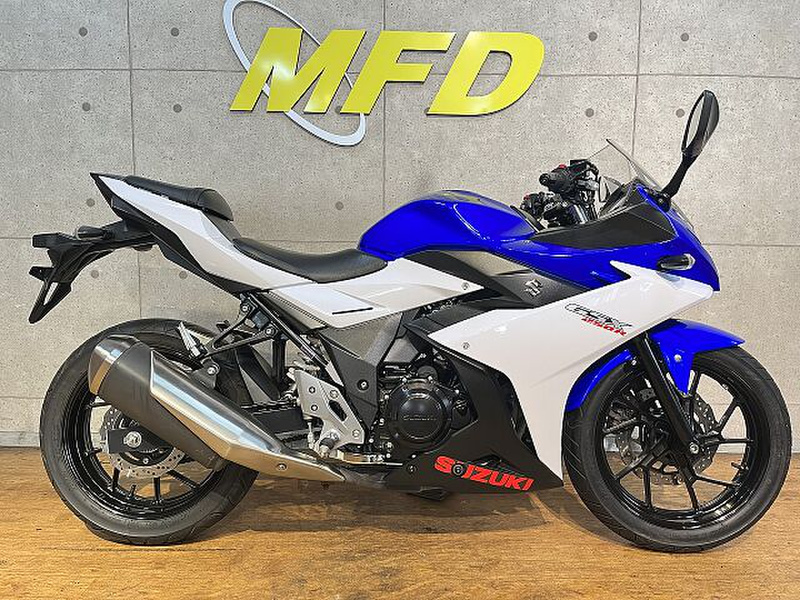 スズキ ＧＳＸ２５０Ｒ (1006690) 中古バイク・新車の事ならバイクの窓口