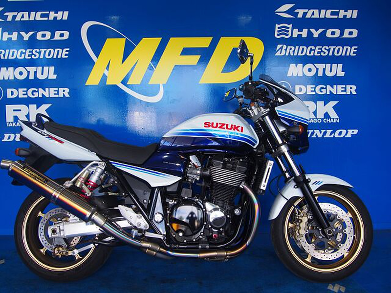 スズキ ＧＳＸ１４００ (1009540) | 中古バイク・新車の事ならバイクの窓口