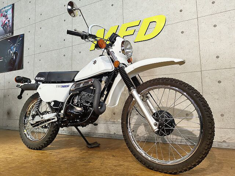 スズキ ＴＳ１８５ＥＲ (1010613) | 中古バイク・新車の事ならバイクの窓口