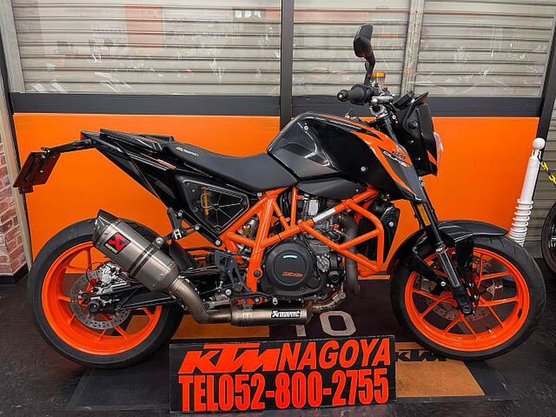 ＫＴＭ ＫＴＭ ６９０ＤＵＫＥ Ｒ (1012129) | 中古バイク・新車の事