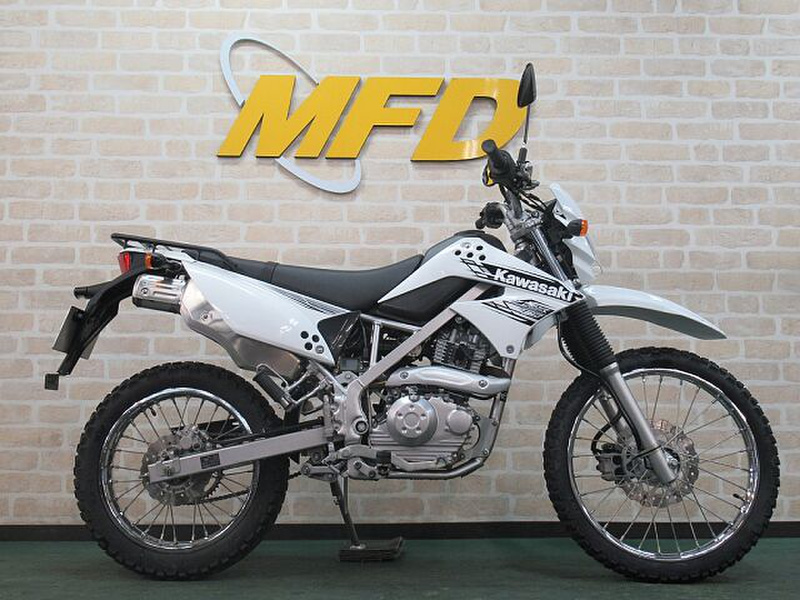 カワサキ ＫＬＸ１２５ (1013076) | 中古バイク・新車の事ならバイクの窓口