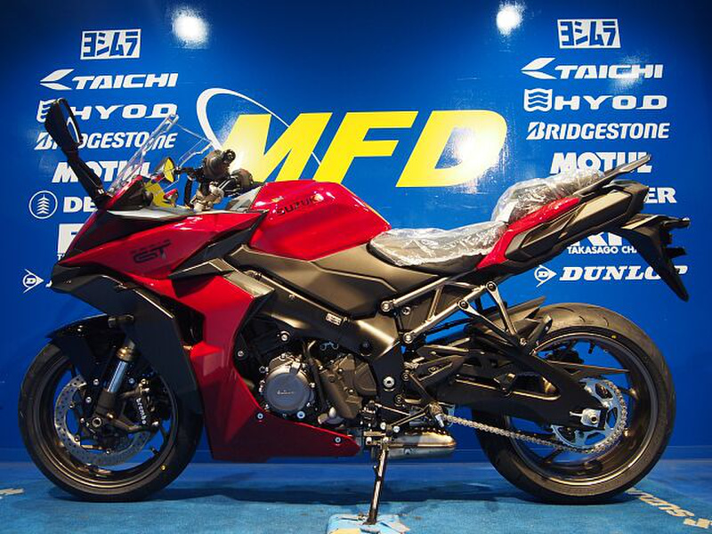 GSX-R 400、GSX-R 750、レーサー、レーシング、ヨシムラ、F-Ⅰ、F-Ⅲ 