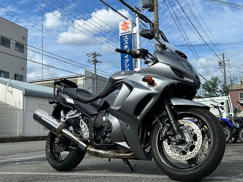 スズキ バンディット１２５０Ｆ ＡＢＳ (1016414) | 中古バイク・新車の事ならバイクの窓口