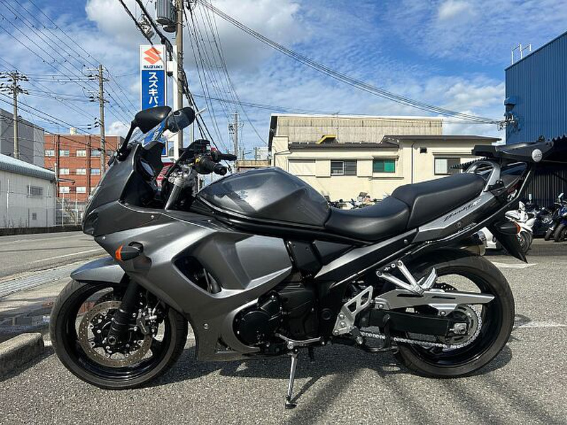 スズキ バンディット１２５０Ｆ ＡＢＳ (1016414) | 中古バイク・新車の事ならバイクの窓口