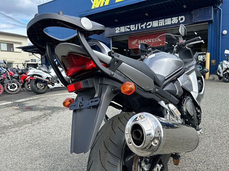 スズキ バンディット１２５０Ｆ ＡＢＳ (1016414) | 中古バイク・新車の事ならバイクの窓口