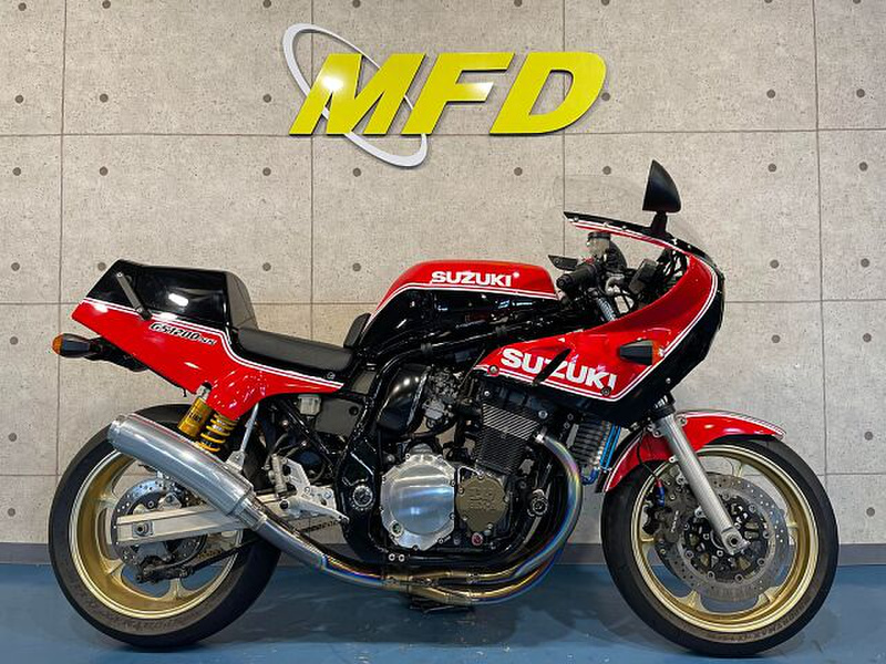 スズキ ＧＳ１２００ＳＳ (1018552) | 中古バイク・新車の事ならバイクの窓口