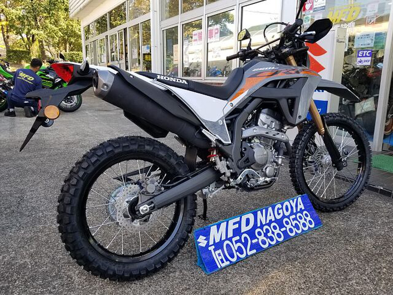 ホンダ ＣＲＦ２５０Ｌ (1020389) | 中古バイク・新車の事ならバイクの窓口