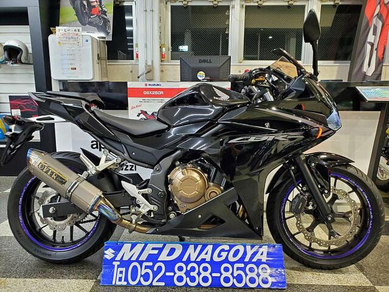 ホンダ ＣＢＲ４００Ｒ (1020760) | 中古バイク・新車の事ならバイクの窓口