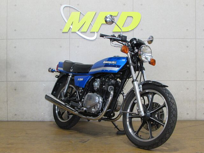 カワサキ Ｚ２５０ＦＴ (1020765) | 中古バイク・新車の事ならバイクの窓口