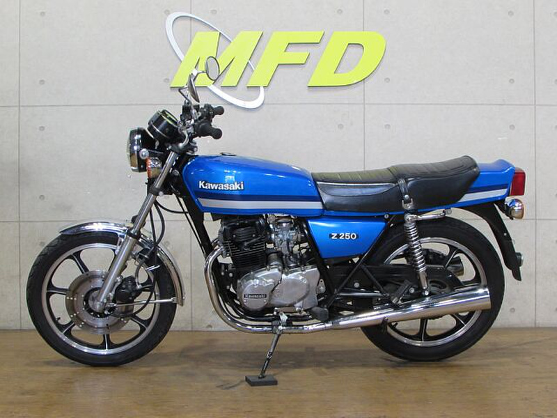 カワサキ Ｚ２５０ＦＴ (1020765) | 中古バイク・新車の事ならバイクの窓口