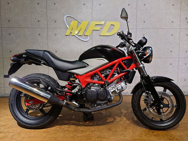 ホンダ ＶＴＲ２５０ (1021649) | 中古バイク・新車の事ならバイクの窓口