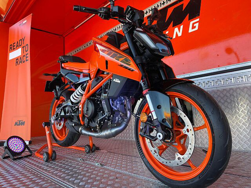 ＫＴＭ ＫＴＭ ３９０ＤＵＫＥ (1021925) | 中古バイク・新車の事ならバイクの窓口