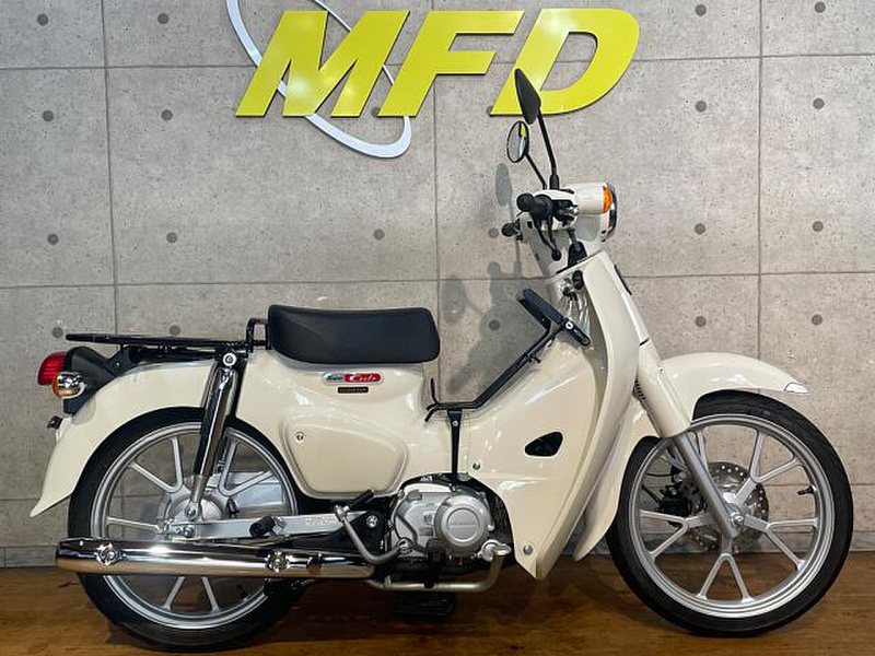 ホンダ スーパーカブ１１０ (1021939) | 中古バイク・新車の事ならバイクの窓口