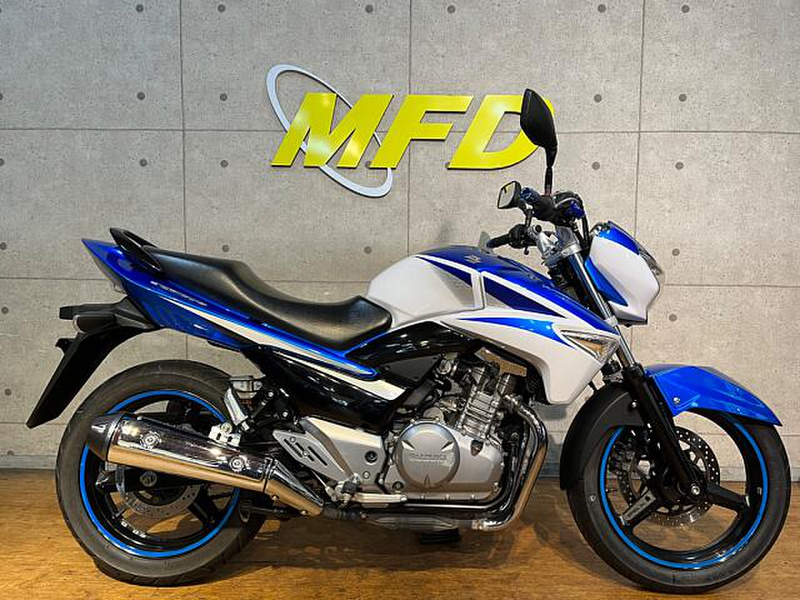 スズキ ＧＳＲ２５０ (1022879) | 中古バイク・新車の事ならバイクの窓口