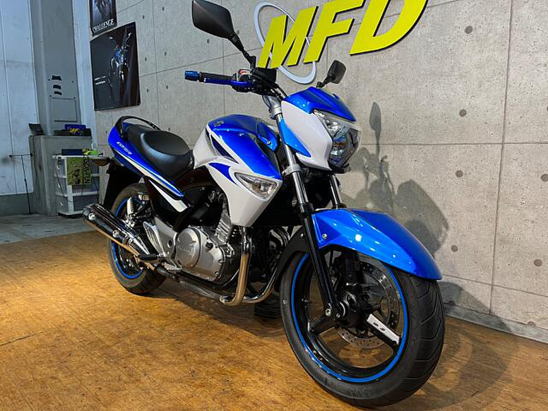 スズキ ＧＳＲ２５０ (1022879) | 中古バイク・新車の事ならバイクの窓口