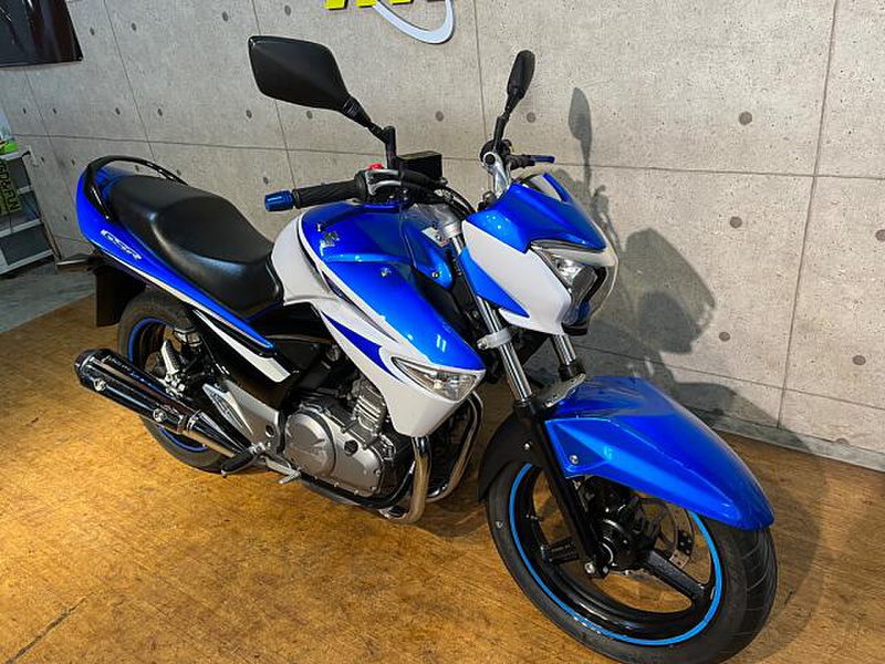 スズキ ＧＳＲ２５０ (1022879) | 中古バイク・新車の事ならバイクの窓口