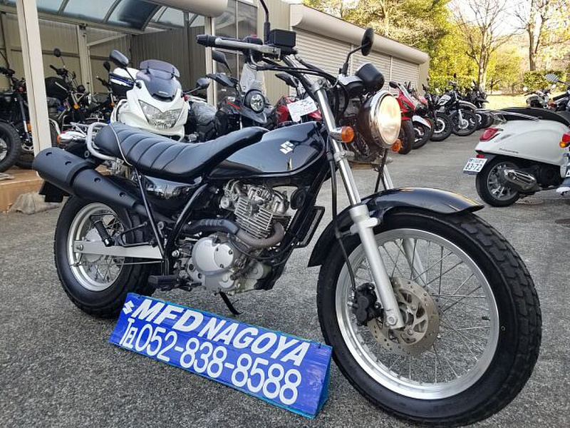 大得価限定SALEスズキ　バンバン200　TW200　225　ストリート　オフロード　オシャレな1台　佐賀　福岡　熊本 126cc-250cc