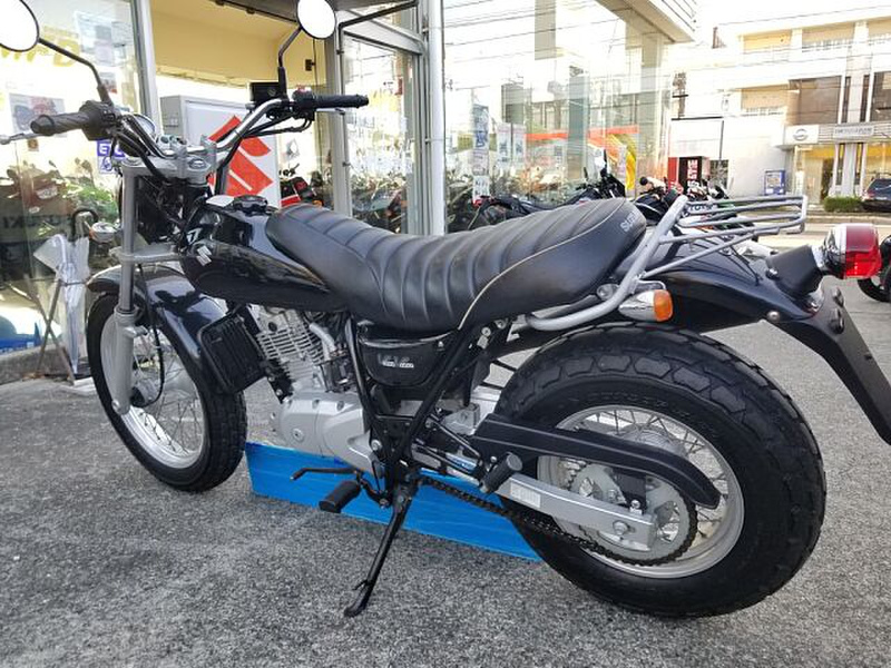 スズキ バンバン２００ (1024228) | 中古バイク・新車の事ならバイクの窓口