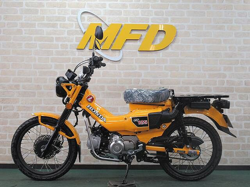 ホンダ ＣＴ１２５ハンターカブ (1024278) | 中古バイク・新車の事ならバイクの窓口