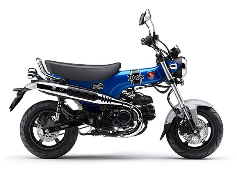 ホンダ ダックス１２５ (1025509) | 中古バイク・新車の事ならバイクの窓口