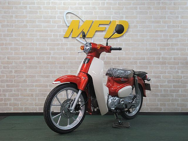 ホンダ スーパーカブ１１０ (1027793) | 中古バイク・新車の事ならバイクの窓口