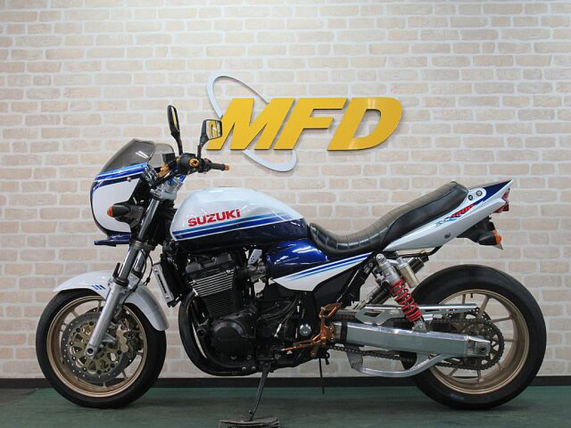 スズキ ＧＳＸ１４００ (1027796) | 中古バイク・新車の事ならバイクの窓口