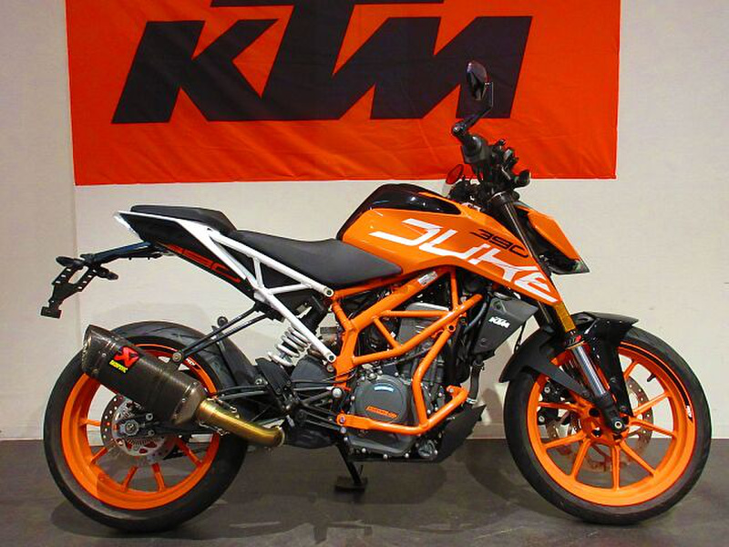 ＫＴＭ ＫＴＭ ３９０ＤＵＫＥ (1030246) | 中古バイク・新車の事ならバイクの窓口