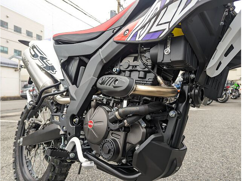 アプリリア アプリリア ＲＸ１２５ (1030394) | 中古バイク・新車の事ならバイクの窓口