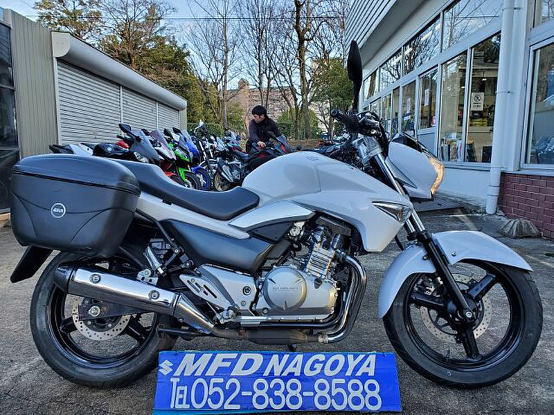 gsr250 自賠責あり 交換可能