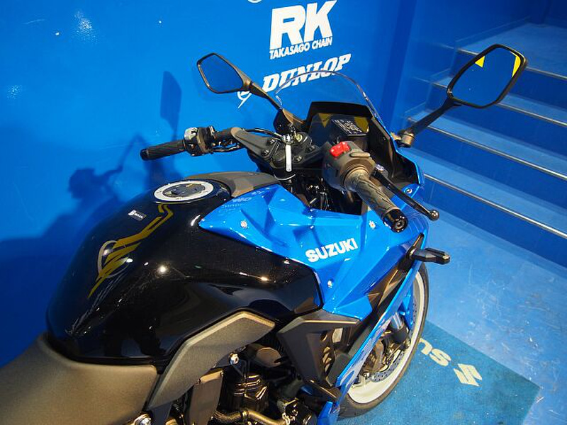 スズキ GSX－8R (1031388) | 中古バイク・新車の事なら
