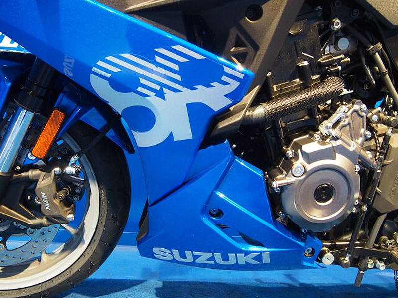 スズキ GSX－8R (1031388) | 中古バイク・新車の事なら
