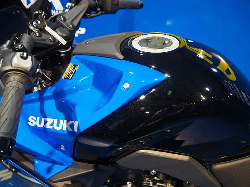 スズキ GSX－8R (1031388) | 中古バイク・新車の事なら