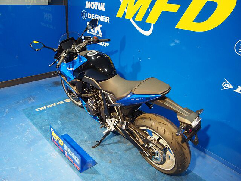 スズキ GSX－8R (1031388) | 中古バイク・新車の事なら
