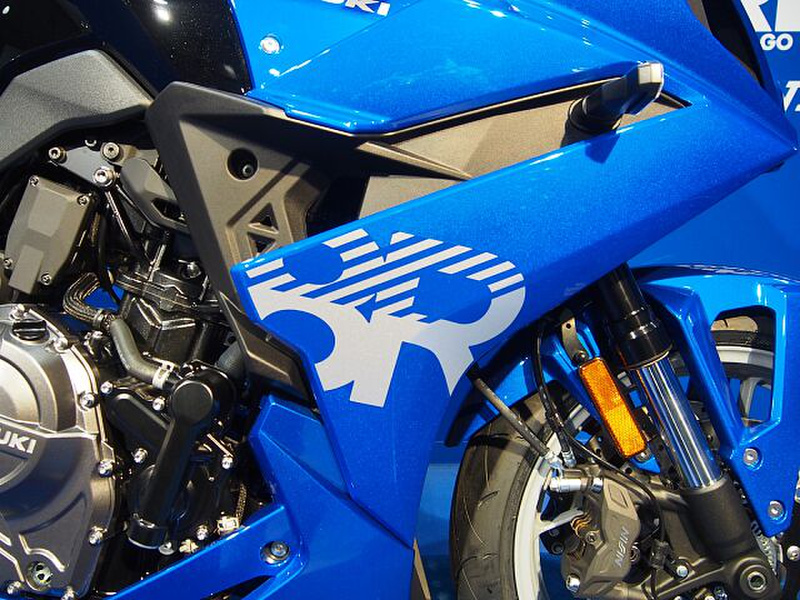 スズキ GSX－8R (1031388) | 中古バイク・新車の事なら