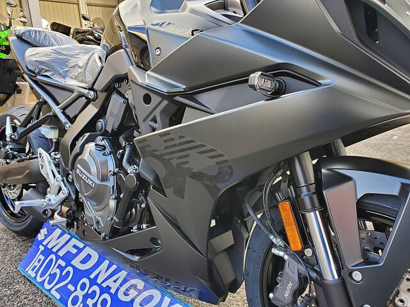 【商談中】スズキ　GSX-R　不動車　部品取り　ジャンク 売約済み】スズキ GSX-R400が入荷しました。 | バイクパーツのジャンク