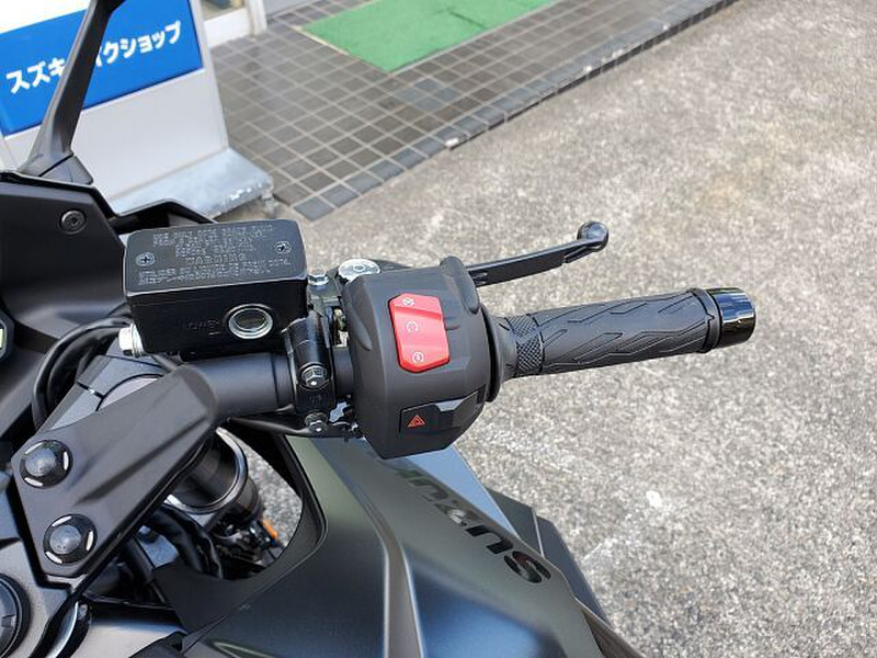 スズキ GSX－8R (1031396) | 中古バイク・新車の事ならバイクの窓口