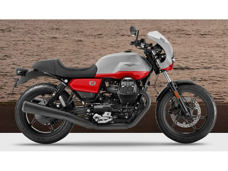 モトグッチ モトグッチ Ｖ７ ストーン (1031462) | 中古バイク・新車の事ならバイクの窓口