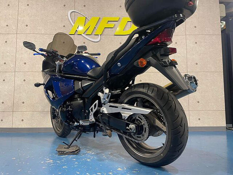 スズキ バンディット１２５０Ｆ ＡＢＳ (1032332) | 中古バイク・新車の事ならバイクの窓口