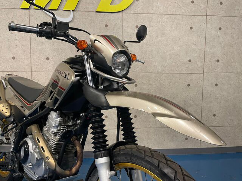 ヤマハ セロー２５０ (1032333) | 中古バイク・新車の事ならバイクの窓口