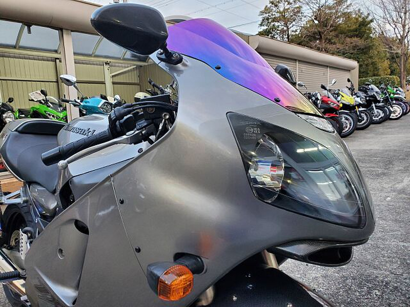 カワサキ ＺＸ－１２Ｒ (1032384) | 中古バイク・新車の事ならバイクの窓口