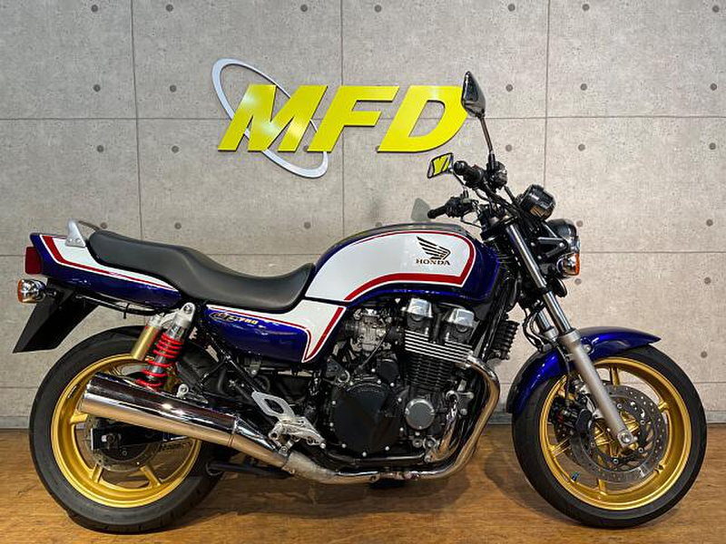 CB750 改造多数 ショップカスタム 要整備 書類有 RC42 - オートバイ