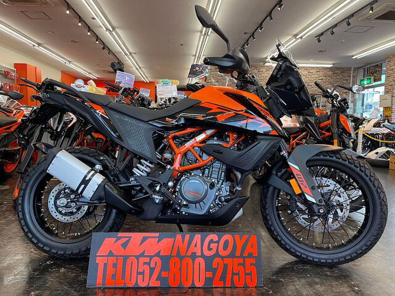 KTM KTM 390ADVENTURE (1032594) | 中古バイク