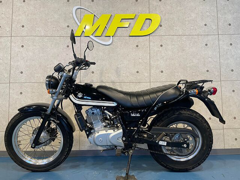 スズキ バンバン２００ (1033396) | 中古バイク・新車の事ならバイクの窓口