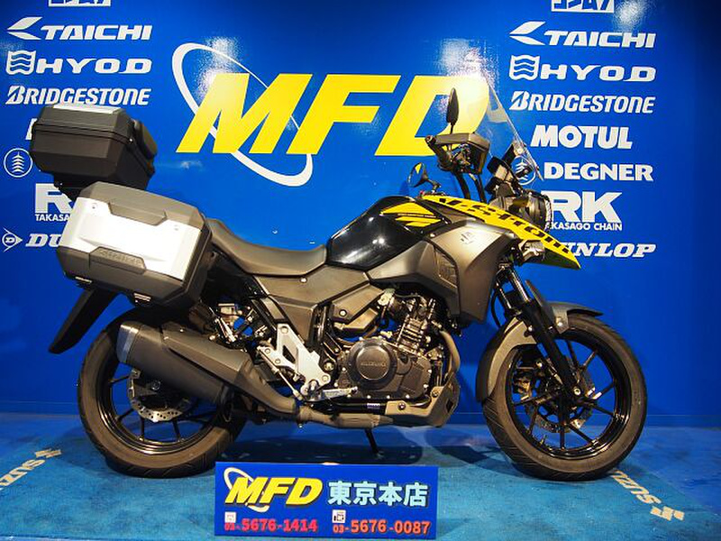 Vストローム250 SUZUKI サービスマニュアル - カタログ/マニュアル