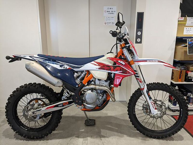 ＫＴＭ ＫＴＭ ２５０ＥＸＣ－Ｆ ＳＩＸＤＡＹＳ (1036167) | 中古