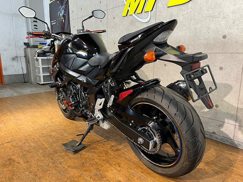 GSR750 逆輸入仕様 ストア