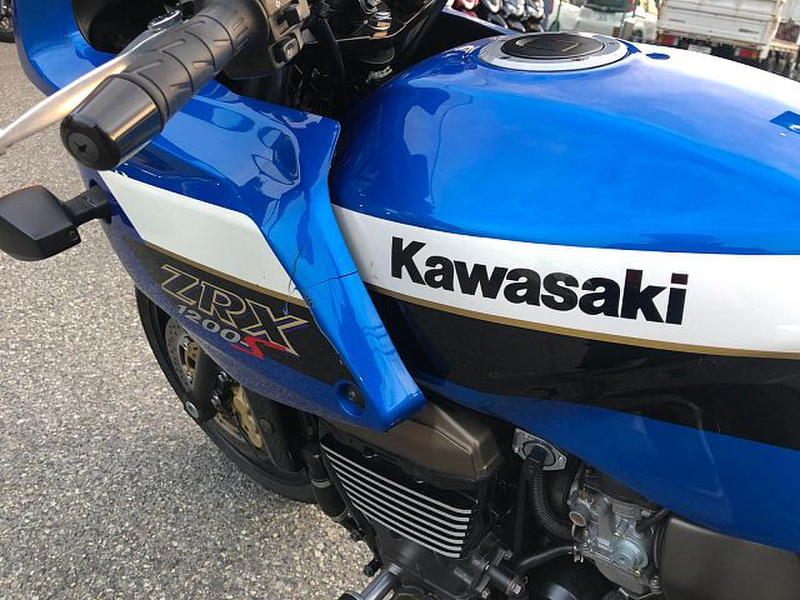 公式サイト - ハイブランドの新作が続々登場 カワサキ 中古バイク・新車の事 | (1037310) ZRX1200S 人文+社会