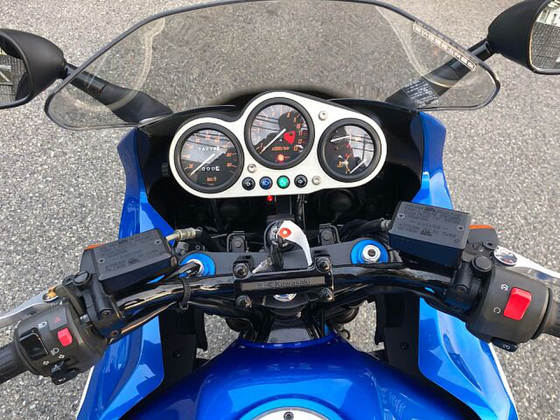 カワサキ ZRX1100 (1054111) | 中古バイク・新車の事なら
