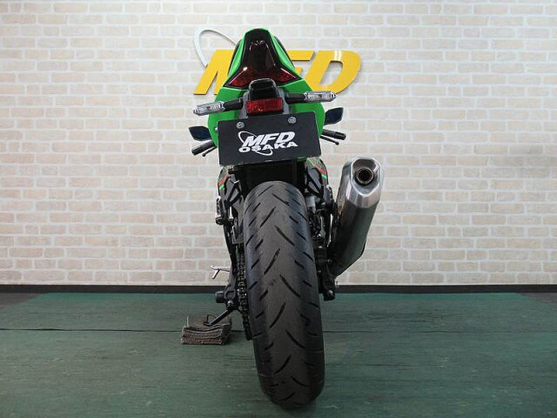 カワサキ Ｎｉｎｊａ ＺＸ－４ＲＲ ＫＲＴ ＥＤＩＴＩＯＮ (1042735 